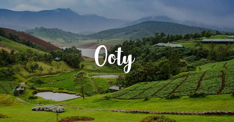 Bangalore,Mysore & Ooty Tour Package